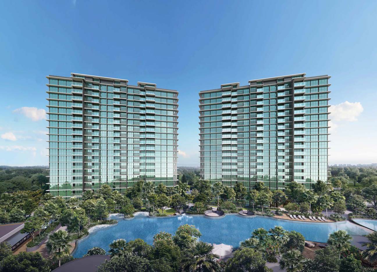 Chuan Park towers